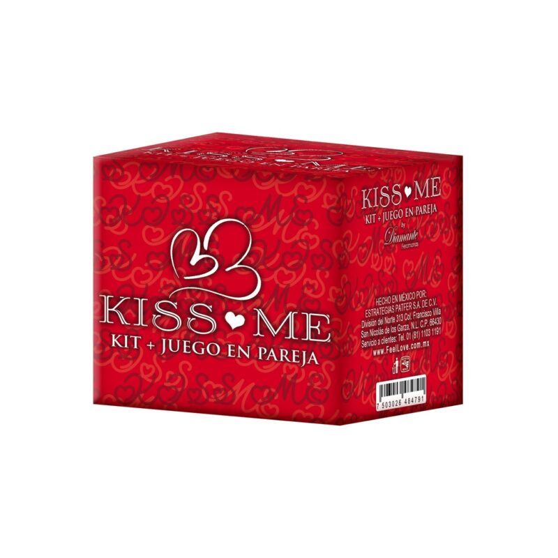 Kit Kiss Me - Imagen 5